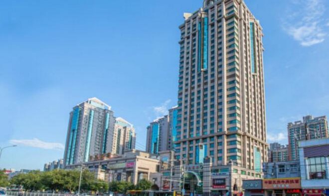 都会国际大厦  物业招租010-58674996外观图